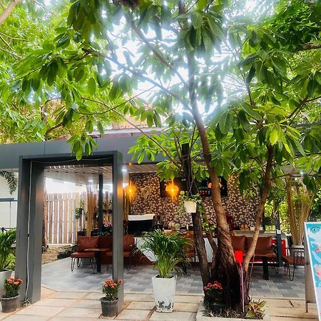 סיאם ריפ Tanei Angkor Resort And Spa מראה חיצוני תמונה