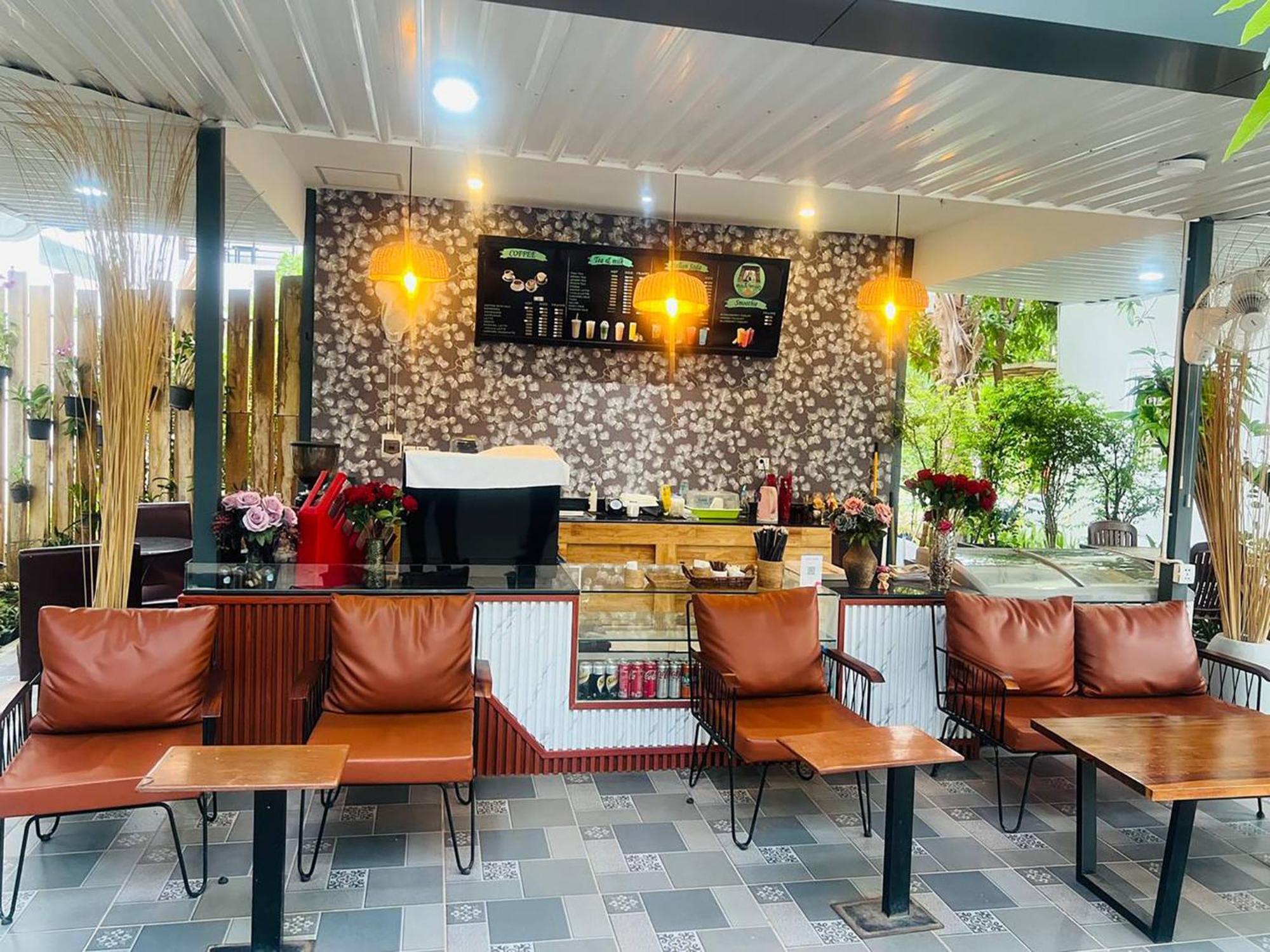 סיאם ריפ Tanei Angkor Resort And Spa מראה חיצוני תמונה